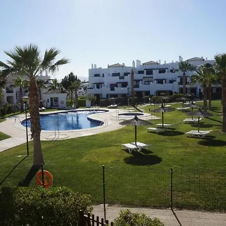 Apartamento Pueblo Salinas Vera Exterior foto