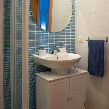 Apartamento Pueblo Salinas Vera Exterior foto