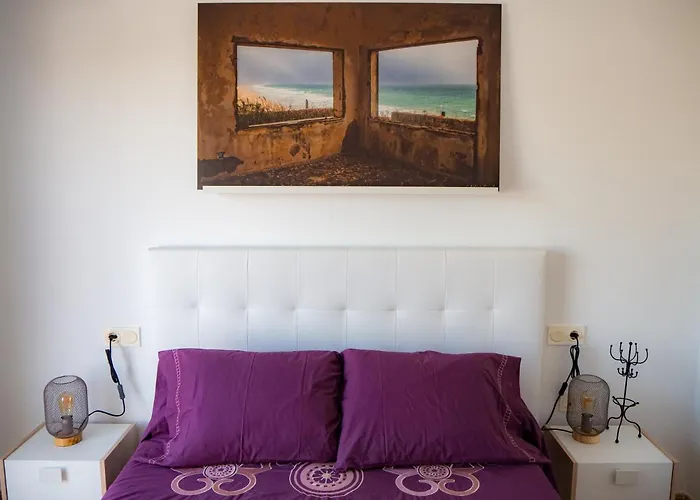 Apartamento Pueblo Salinas