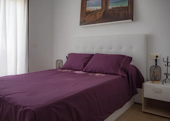 Apartamento Pueblo Salinas